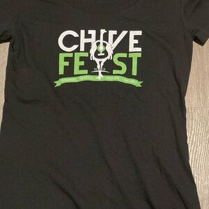 New without tags women chive shirt